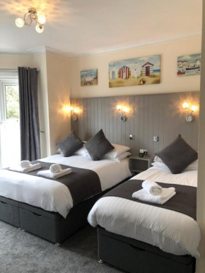 Отель Spindrift Guest House - Adults Only  Грейт Ярмут
